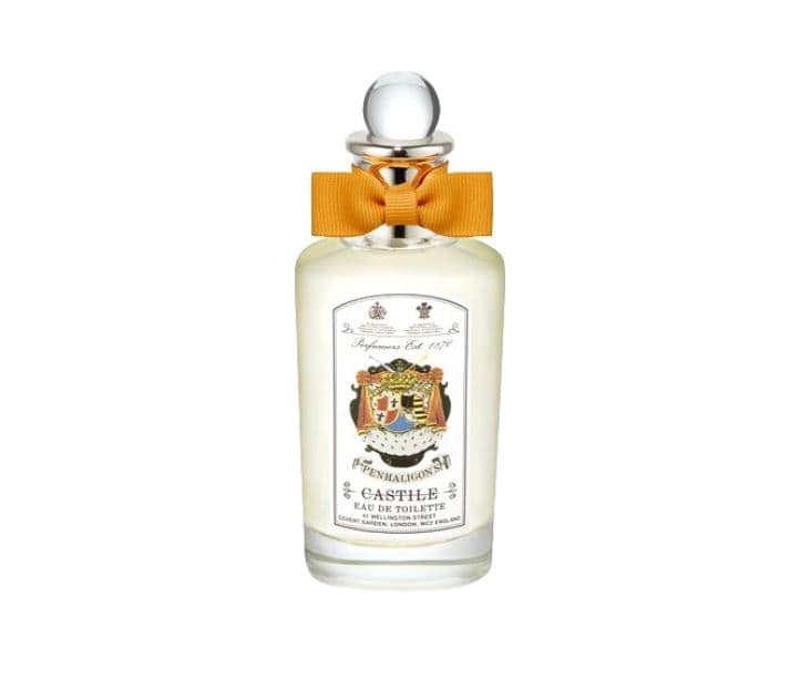 Castile di Penhaligon's: Eleganza Unisex Agrumata