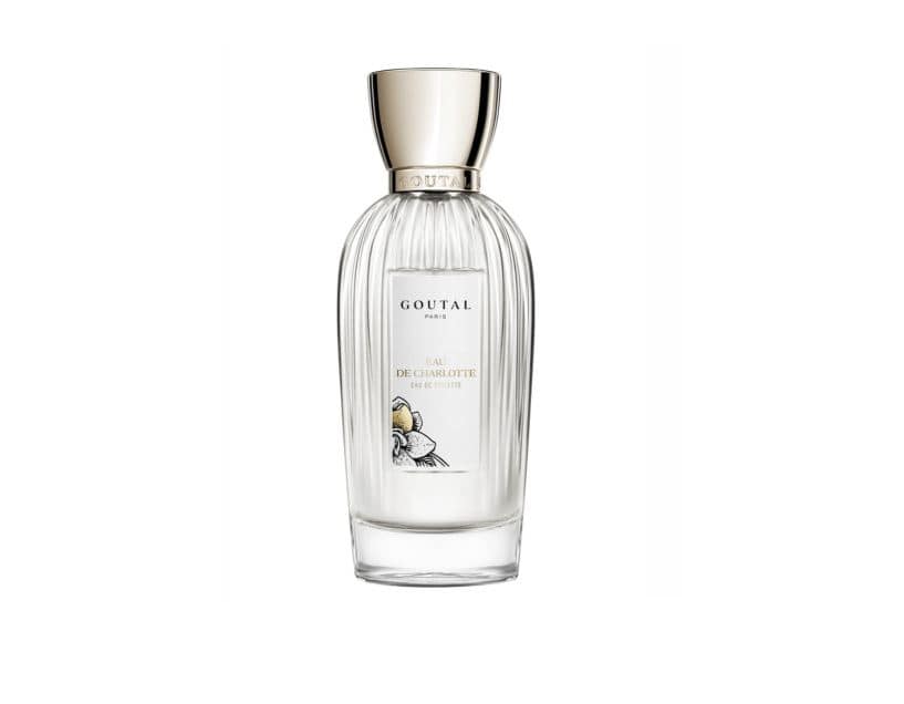 Eau De Charlotte di Goutal: Un bouquet gourmand floreale