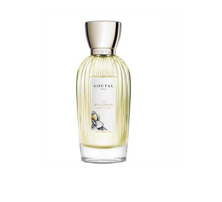 Eau d'Hadrien di Goutal: Il lusso degli agrumi