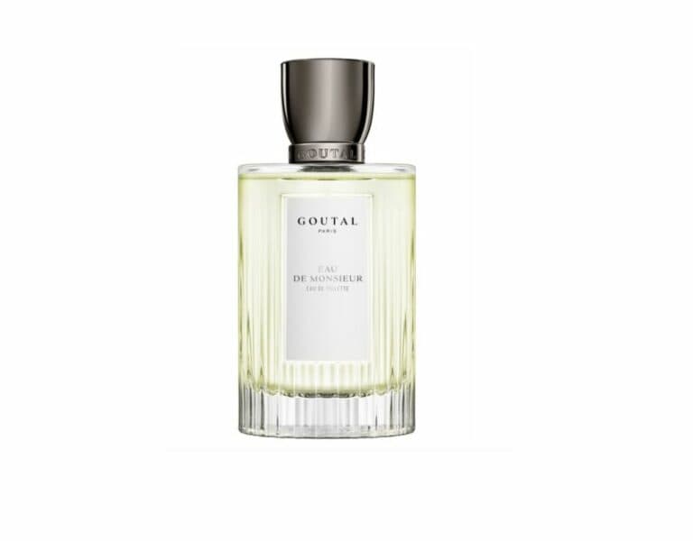 Eau de Monsieur di Goutal: Eleganza Agrumata e Speziata