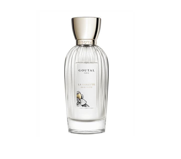 La Violette di Goutal: Eleganza Floreale Talcata