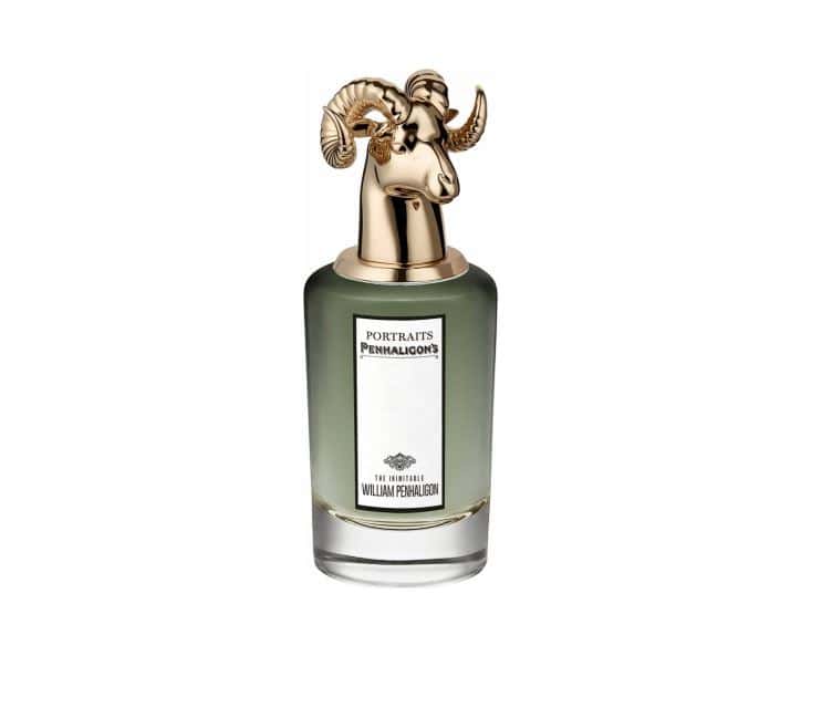 The Inimitable William Penhaligon: eleganza maschile